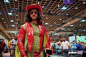 Os high rollers devem dar um show e entreter os espectadores?