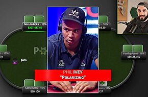 Batalha contra Ivey, Isildur1 e Kostritsyn; Phil Galfond analisa uma sessão de 2014