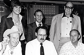 Como um desconhecido irlandês "roubou" os melhores jogadores de Las Vegas em 1980