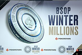 BSOP Winter Millions anuncia grade com R$ 12 milhões garantidos em premiação