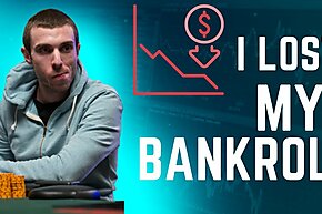 Como perdi meu bankroll pela primeira vez: Chris George se lembra de sua juventude