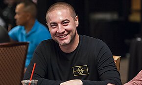 Chance Kornuth e os jogadores que o inspiraram