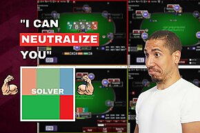 Saulo Costa e a importância do solver no poker