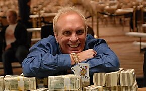 Como Chip Reese colocou seu nome na história da WSOP ao vencer o primeiro torneio de $50K