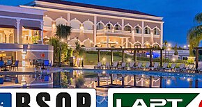 LAPT e BSOP anunciam parada conjunta em Foz do Iguaçu