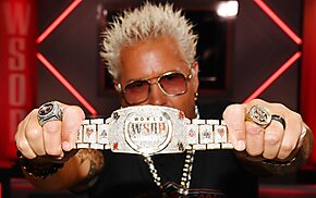 Bracelete do Main Event da WSOP 2023 é revelado