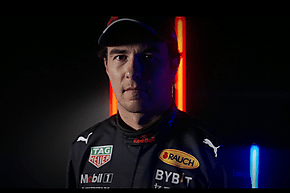 Piloto da F1 Sergio Perez participa de série exclusiva do PokerStars