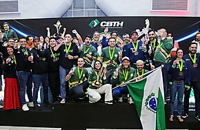Confederação de Poker realiza mais uma edição do Campeonato Brasileiro por Equipes