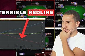 Saulo Costa explica o que está matando sua Red Line nos cash games