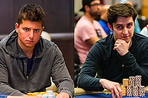 Jake Schindler e Ali Imsirovic banidos do EPT?