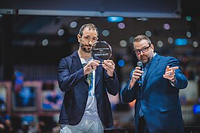 Brian Rast é o mais novo membro do Hall da Fama do Poker