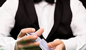 "Em cash games high stakes, ganhamos até $100 por hora", dealer da WSOP tira as dúvidas dos leitores