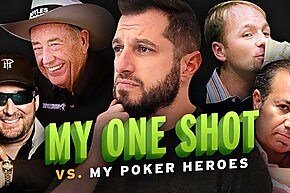 Estava escrito "Phil", mas lia-se "nit", como Galfond foi para o High Stakes Poker pela primeira vez