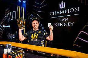Bryn Kenney vence torneio na Triton e volta ao topo da All-Time Money List