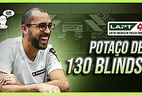 Rafael Moraes quebra AA de bicampeão do LAPT no "GM Comenta"