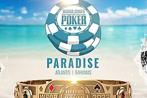 Cronograma completo da WSOP Paradise é divulgado