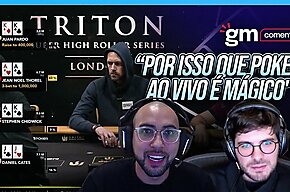 Fold de pré-flop de KK? O GM Comenta
