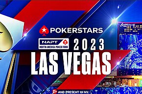 PokerStar anuncia volta do popular NAPT