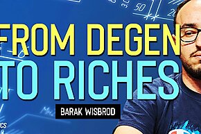 Barak Wisbrod: Jogadores de MTT tendem a ser mais autodestrutivos