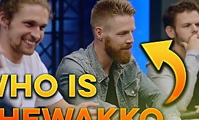 A história de TheWakko, o homem que casou com uma brasileira e quase se tornou o melhor do mundo