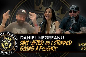 Daniel Negreanu: “Depois dos 40 anos, já não me importo com o que os outros pensam de mim”