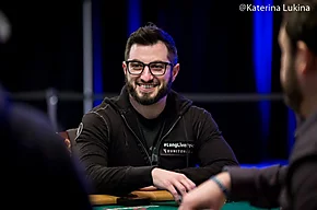 Phil Galfond compartilha sua sabedoria no poker
