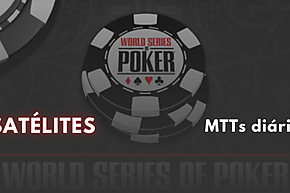 A incrível história dos satélites dos torneios de poker
