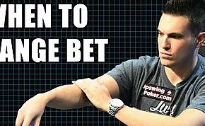 Continuation Bet, um guia da Upswing Poker
