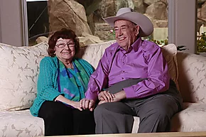 Louise Brunson, esposa do falecido Doyle Brunson, morre aos 89 anos