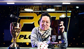 Americano Daniel Geeng é o campeão da PGT PLO Series II