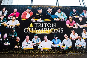 Conheça todos os campeões da Triton Super High Roller Series Monte Carlo