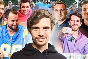 Fedor Holz: Pessoas sem as quais eu não teria alcançado o sucesso no poker