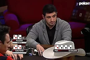 Perda de $431.800! Phil Galfond relembra sua segunda visita ao High Stakes Poker