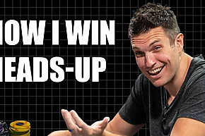 Ensinamentos pré-flop de HUNL, uma entrevista com Doug Polk