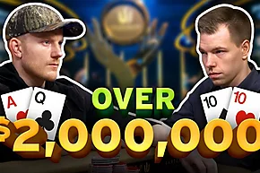Phil Galfond analisa pote de €1,8 milhão perdido por Jason Koon em cash game da Triton