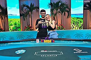 Allan Mello conquista bracelete para o Brasil na WSOP Paradise