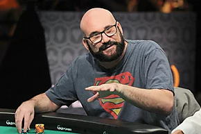 Mike Matusow: "É só por causa do poker que não desisti de tudo ainda"