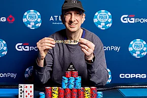 Erik Seidel vence High Roller da WSOP e conquista 10º bracelete