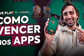 Max Lacerda: Como vencer nos cash games de aplicativos