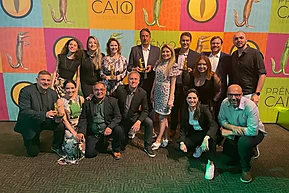 BSOP é bicampeão do Prêmio Caio, considerado o “Oscar dos Eventos”