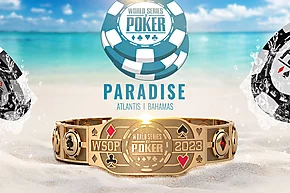 Confira todos os campeões da WSOP Paradise