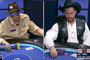 Confronto no Velho Oeste: Dan Cates vs. Doug Polk