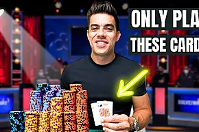 As mãos mais lucrativas do poker para jogar em jogos Deep Stack