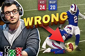 Phil Galfond dá dicas para treinadores da NFL