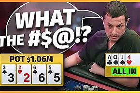 JNandez analisa pote de sete dígitos de Tom Dwan jogando PLO
