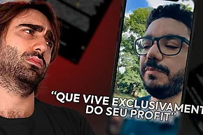 Dá pra viver só de poker? Max Lacerda responde João Bauer