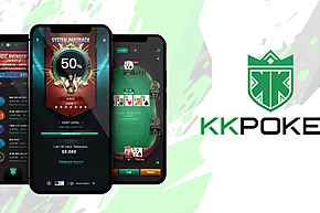 KKPoker, um aplicativo de poker diferente de todos os outros