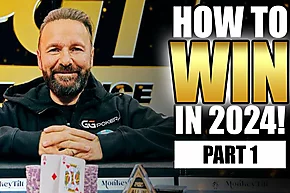 Daniel Negreanu dá dicas para vencer no poker em 2024 - Parte 1