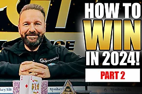 Daniel Negreanu dá dicas para vencer no poker em 2024 – Parte 2