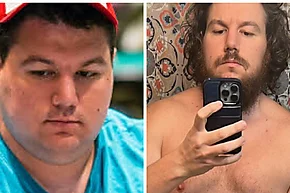 Shaun Deeb ganha $800 mil em aposta de perda de peso